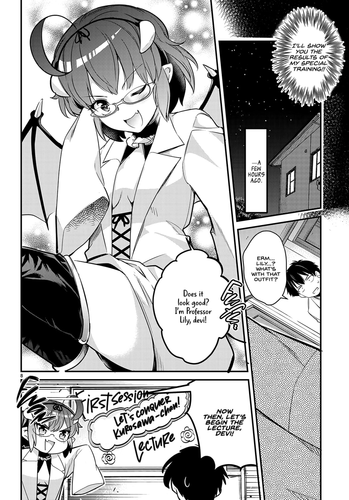 Read Kankin Ou chapter 6 image 10 on Lezhin