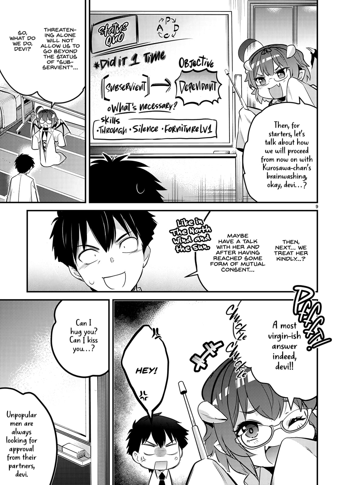 Read Kankin Ou chapter 6 image 11 on Lezhin
