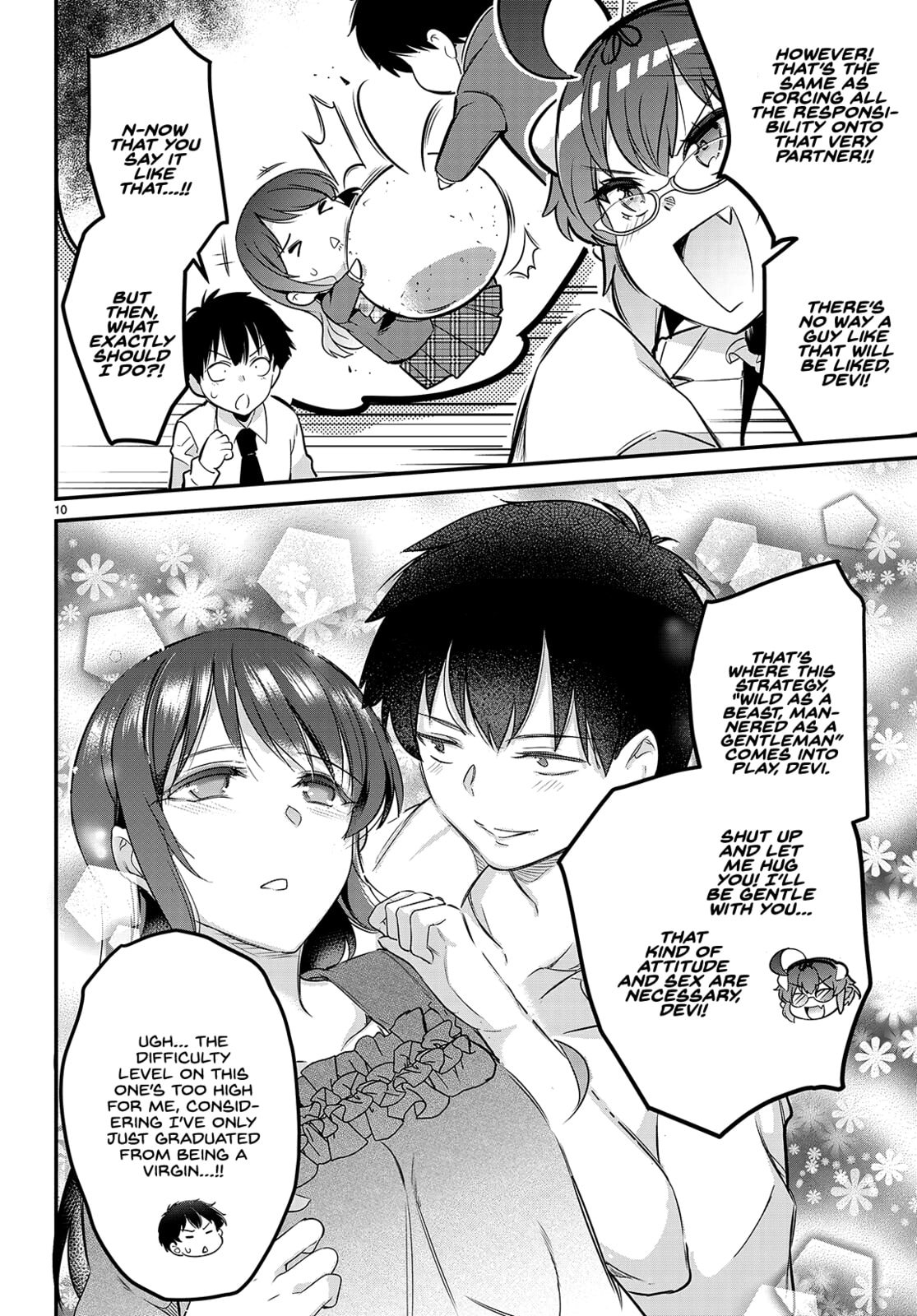 Read Kankin Ou chapter 6 image 12 on Lezhin