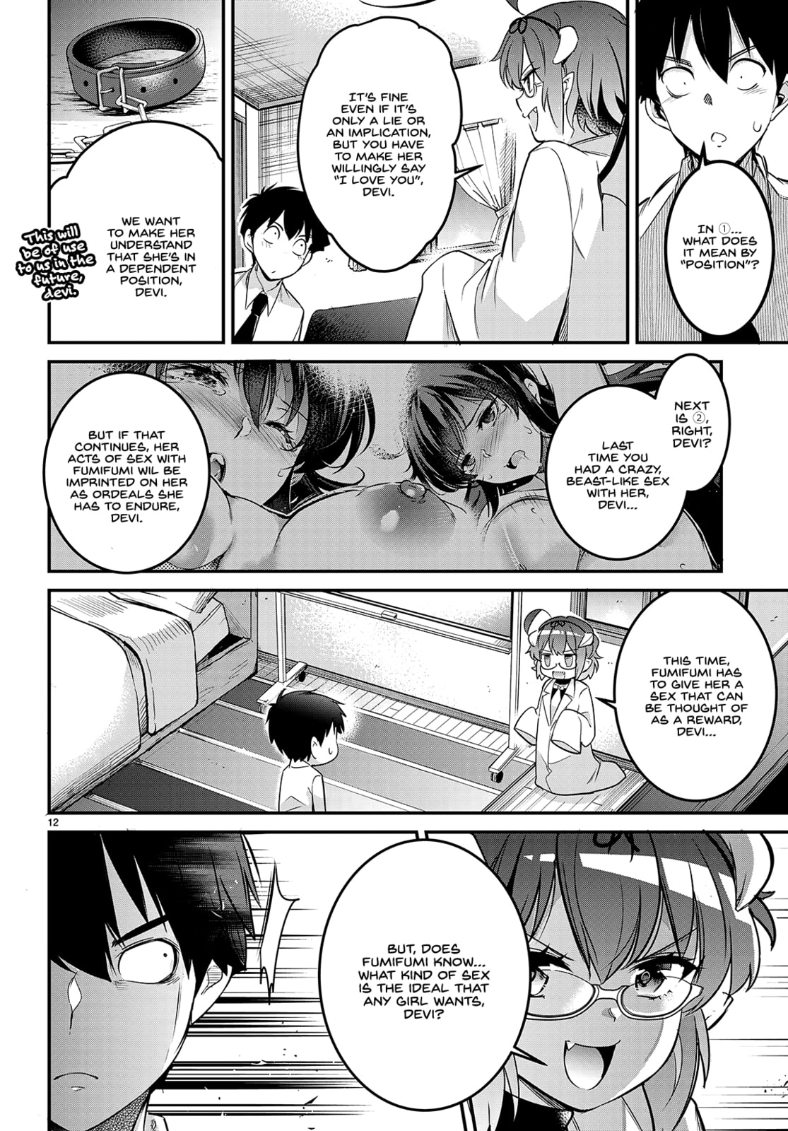 Read Kankin Ou chapter 6 image 14 on Lezhin