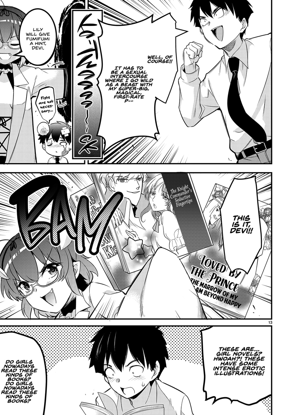 Read Kankin Ou chapter 6 image 15 on Lezhin