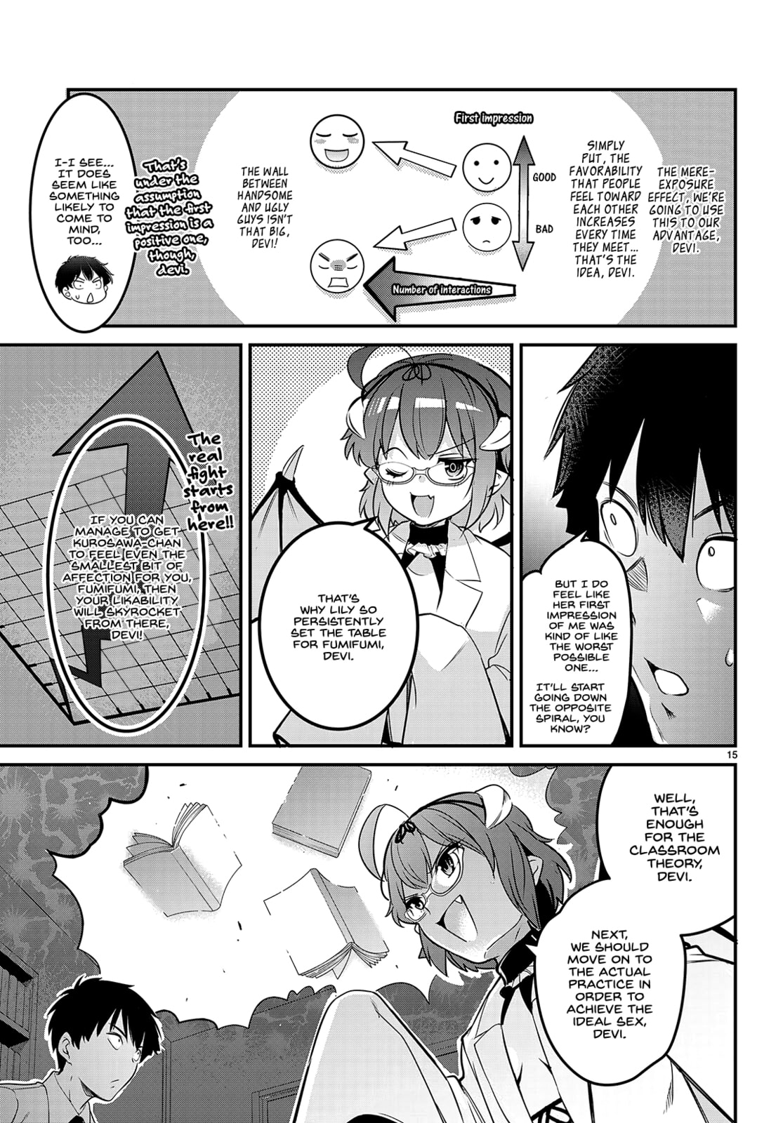 Read Kankin Ou chapter 6 image 17 on Lezhin