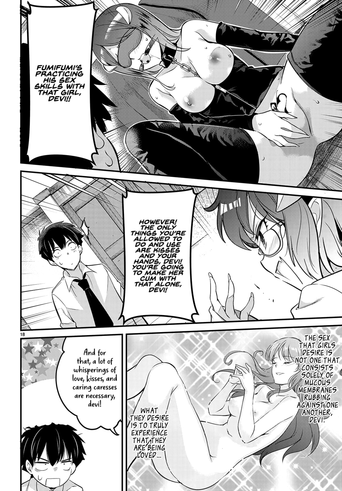 Read Kankin Ou chapter 6 image 20 on Lezhin