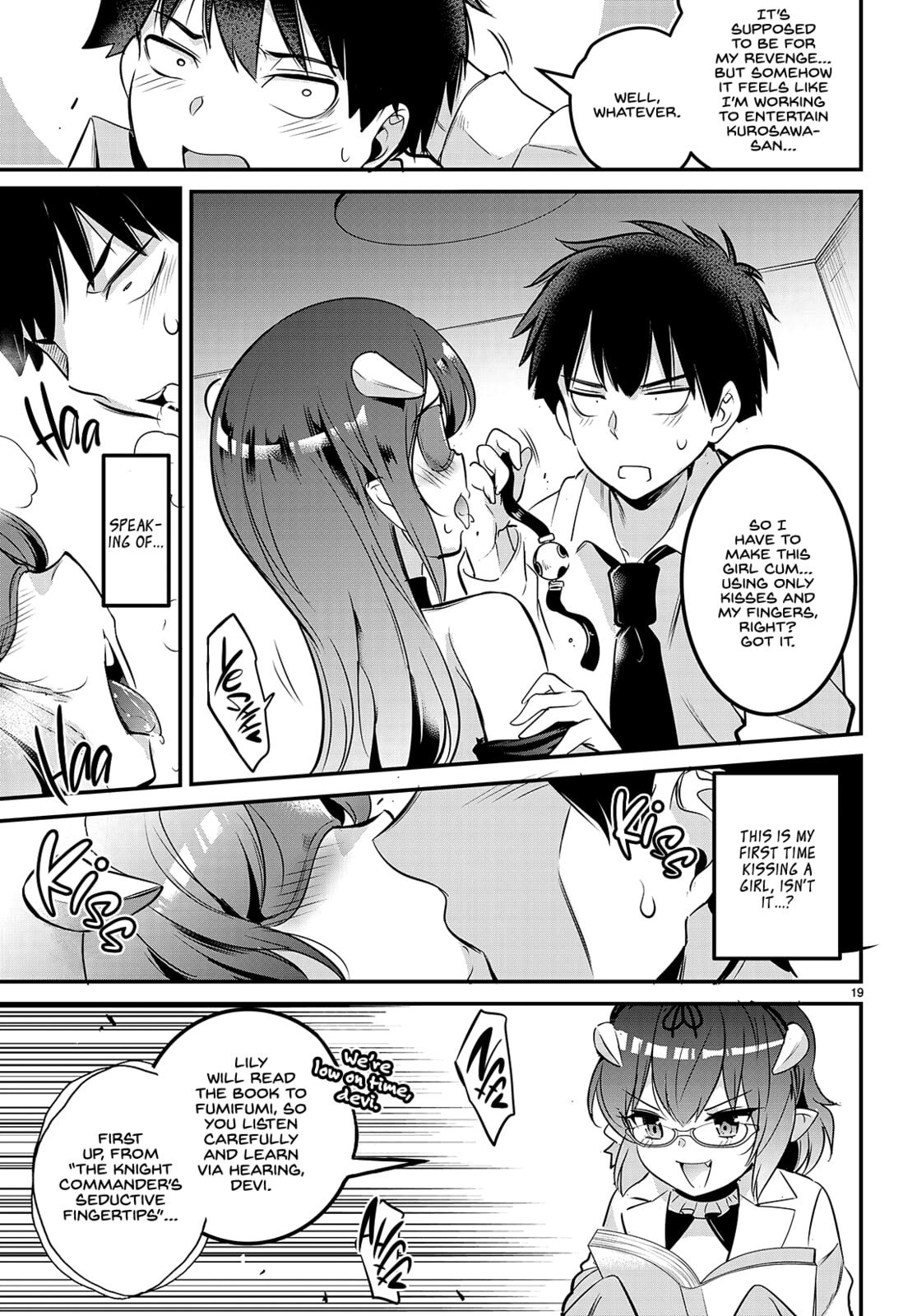 Read Kankin Ou chapter 6 image 21 on Lezhin