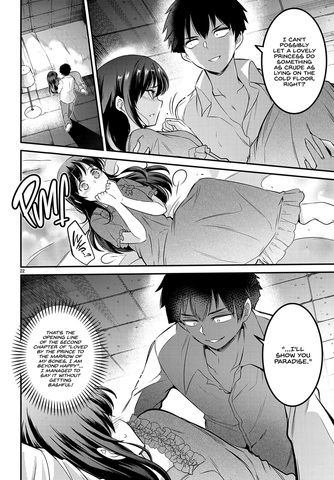 Read Kankin Ou chapter 6 image 24 on Lezhin