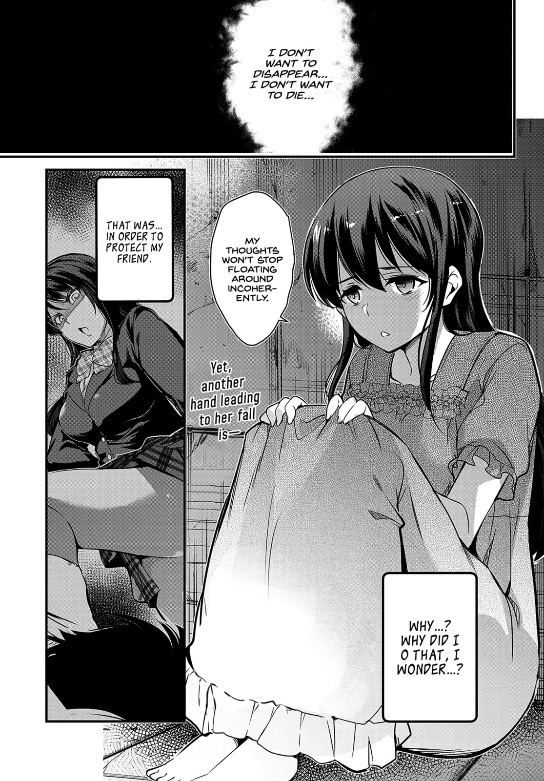 Read Kankin Ou chapter 6 image 3 on Lezhin
