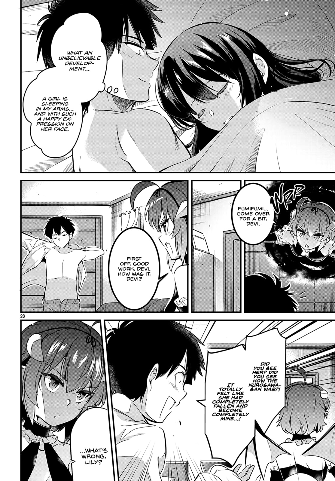 Read Kankin Ou chapter 6 image 30 on Lezhin