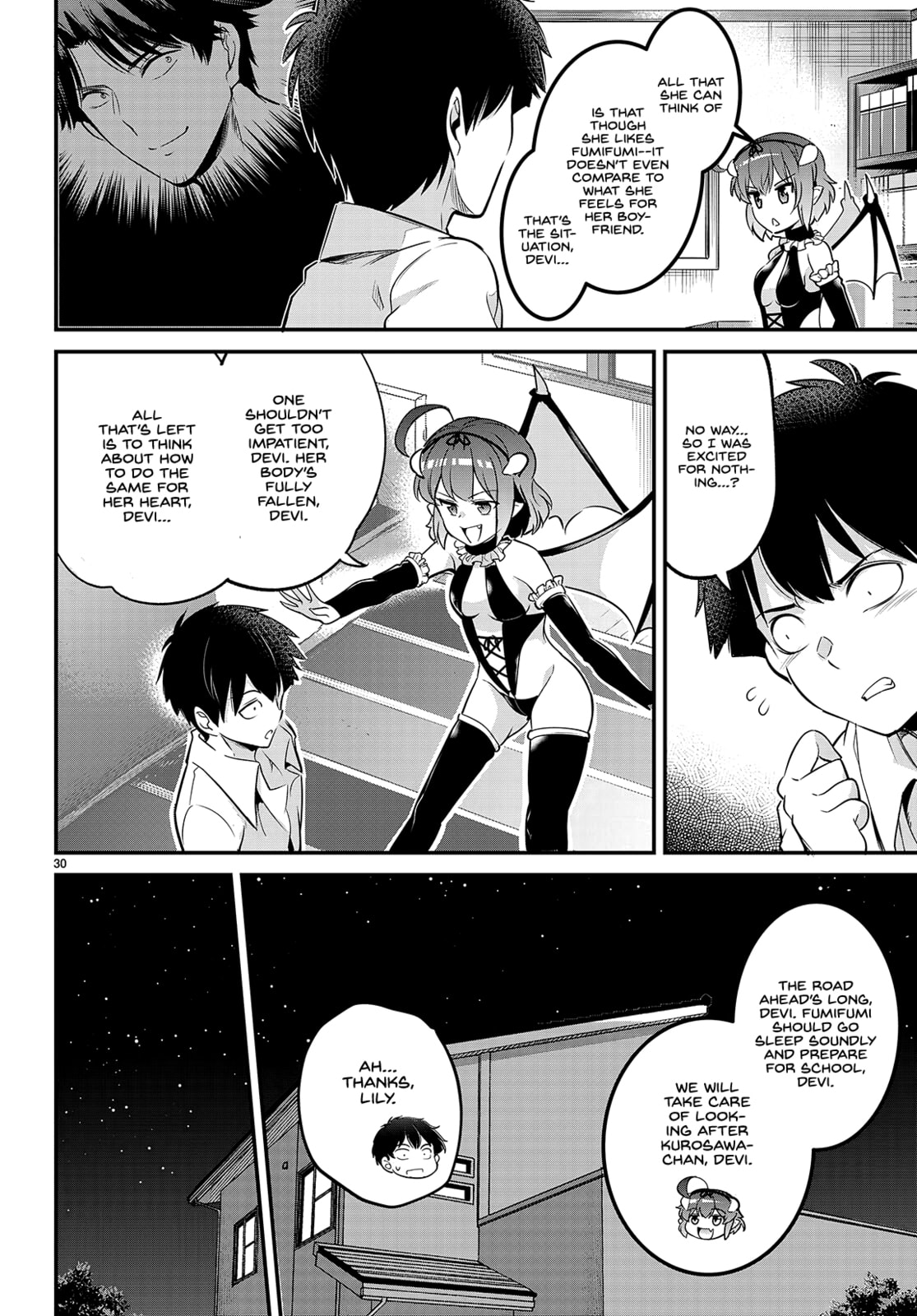 Read Kankin Ou chapter 6 image 32 on Lezhin