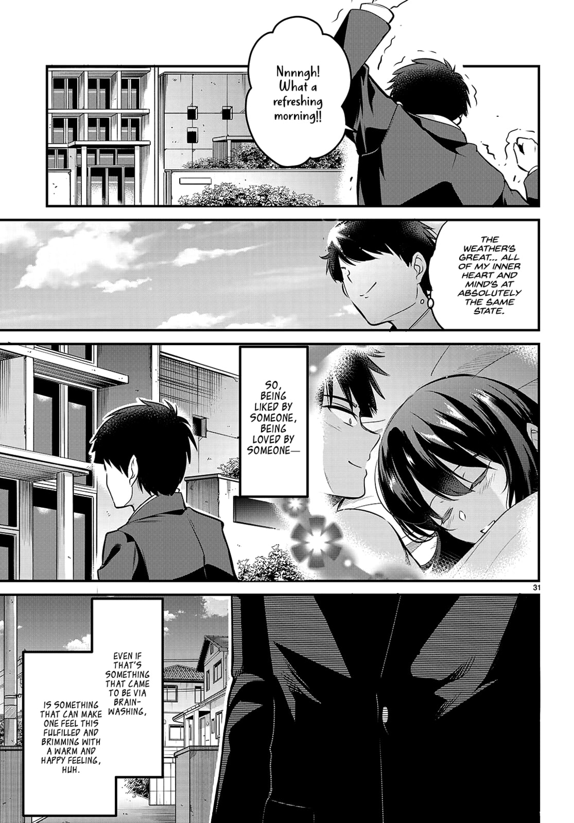 Read Kankin Ou chapter 6 image 33 on Lezhin