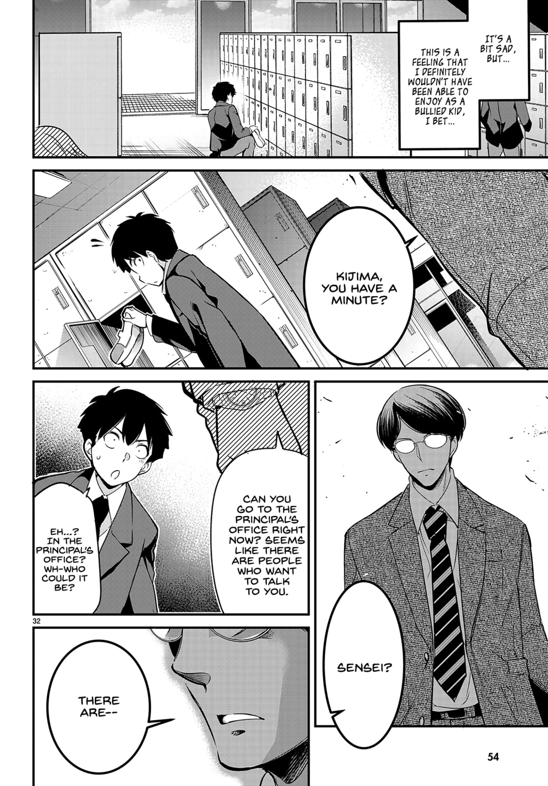 Read Kankin Ou chapter 6 image 34 on Lezhin