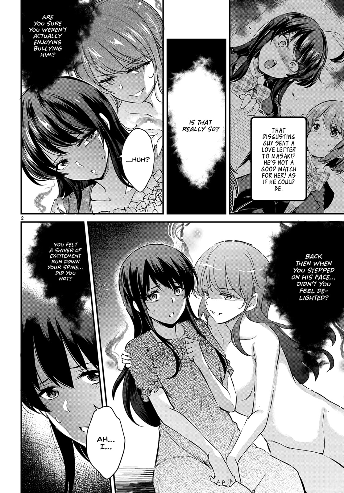 Read Kankin Ou chapter 6 image 4 on Lezhin