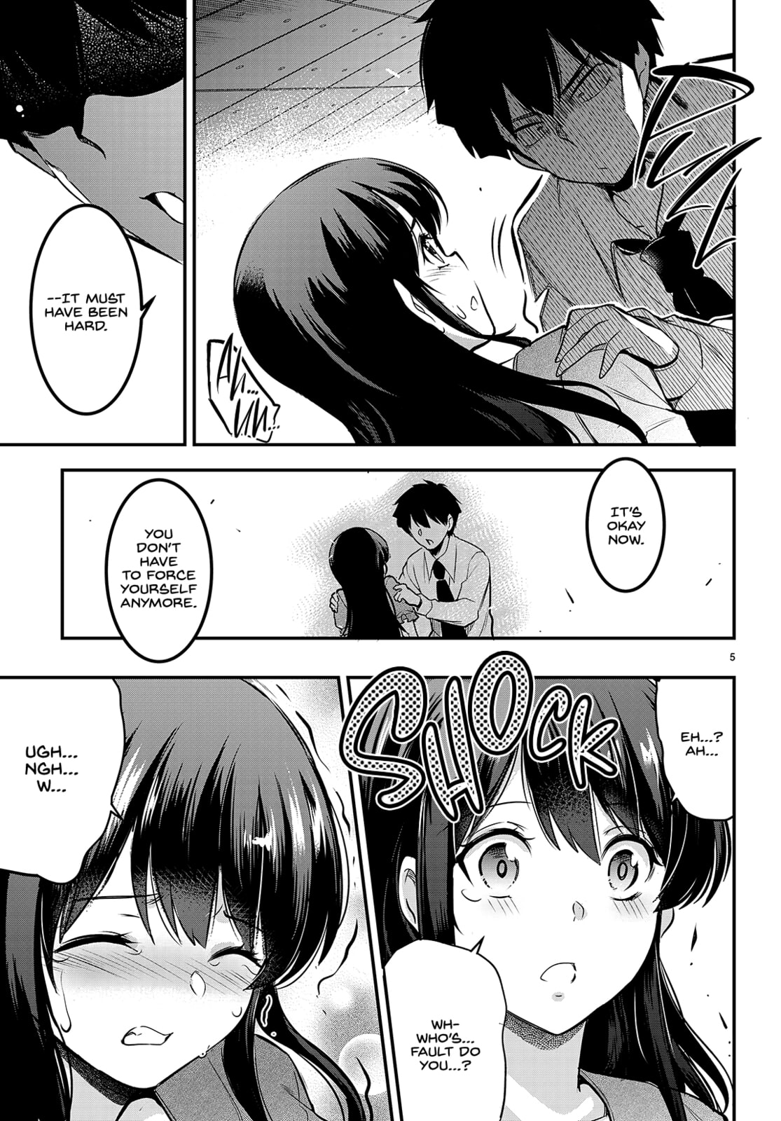Read Kankin Ou chapter 6 image 7 on Lezhin