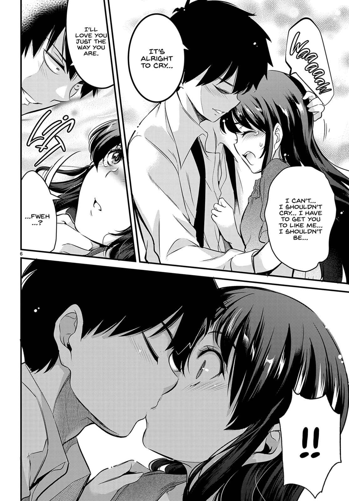 Read Kankin Ou chapter 6 image 8 on Lezhin