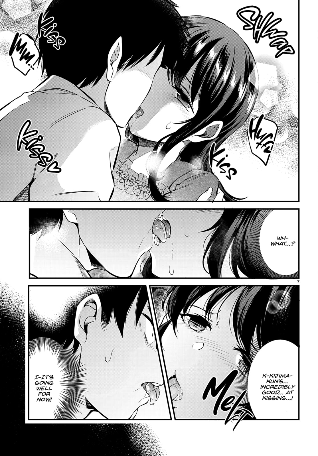 Read Kankin Ou chapter 6 image 9 on Lezhin