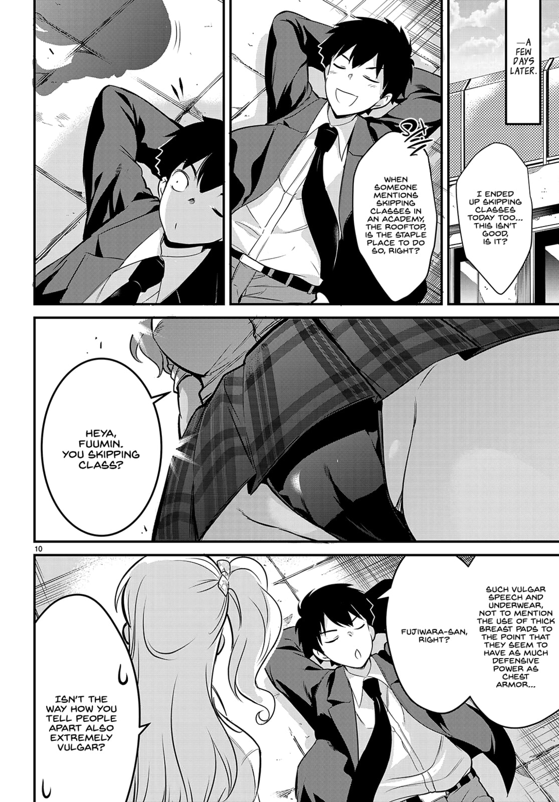 Read Kankin Ou chapter 7 image 10 on Lezhin