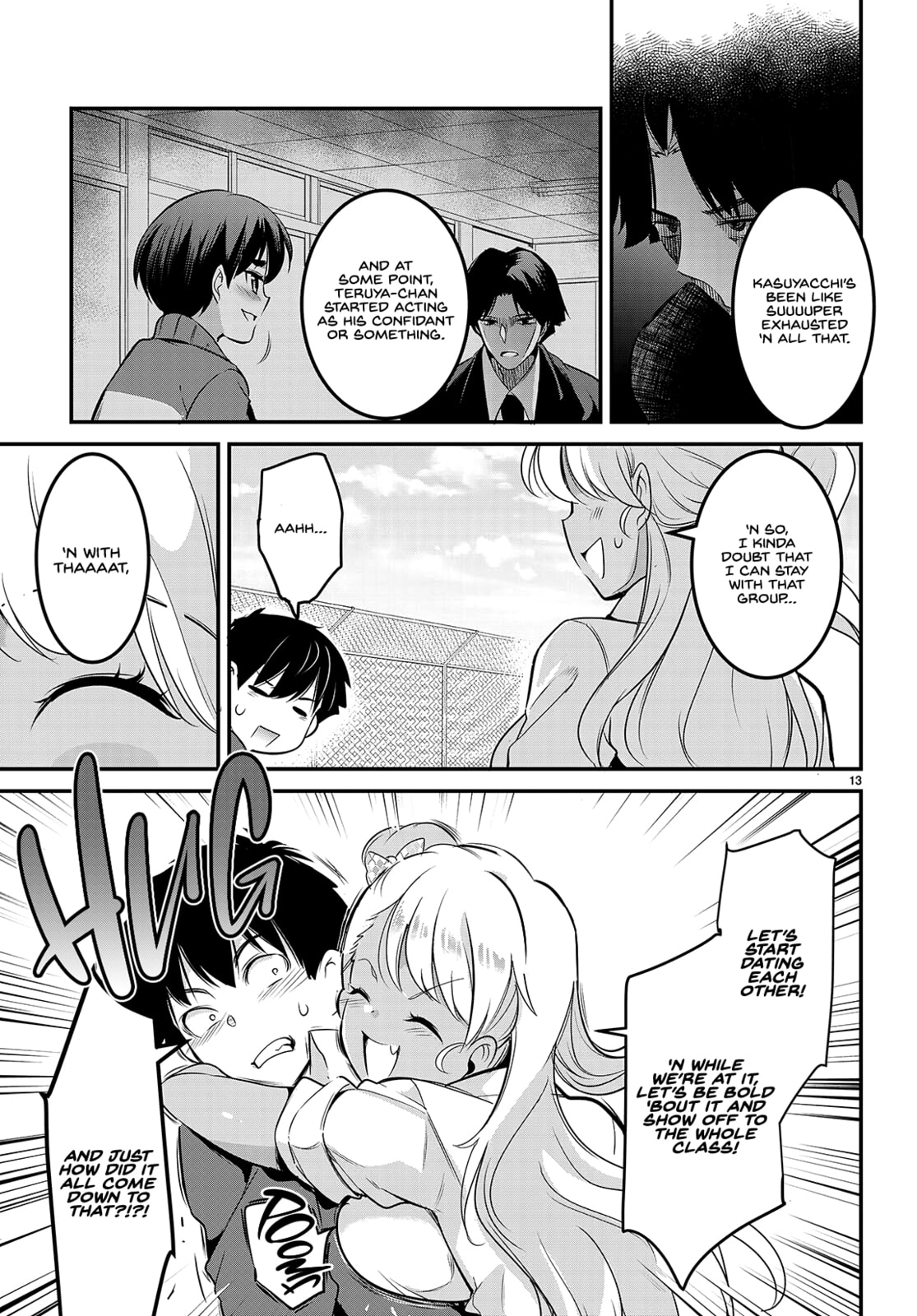 Read Kankin Ou chapter 7 image 13 on Lezhin