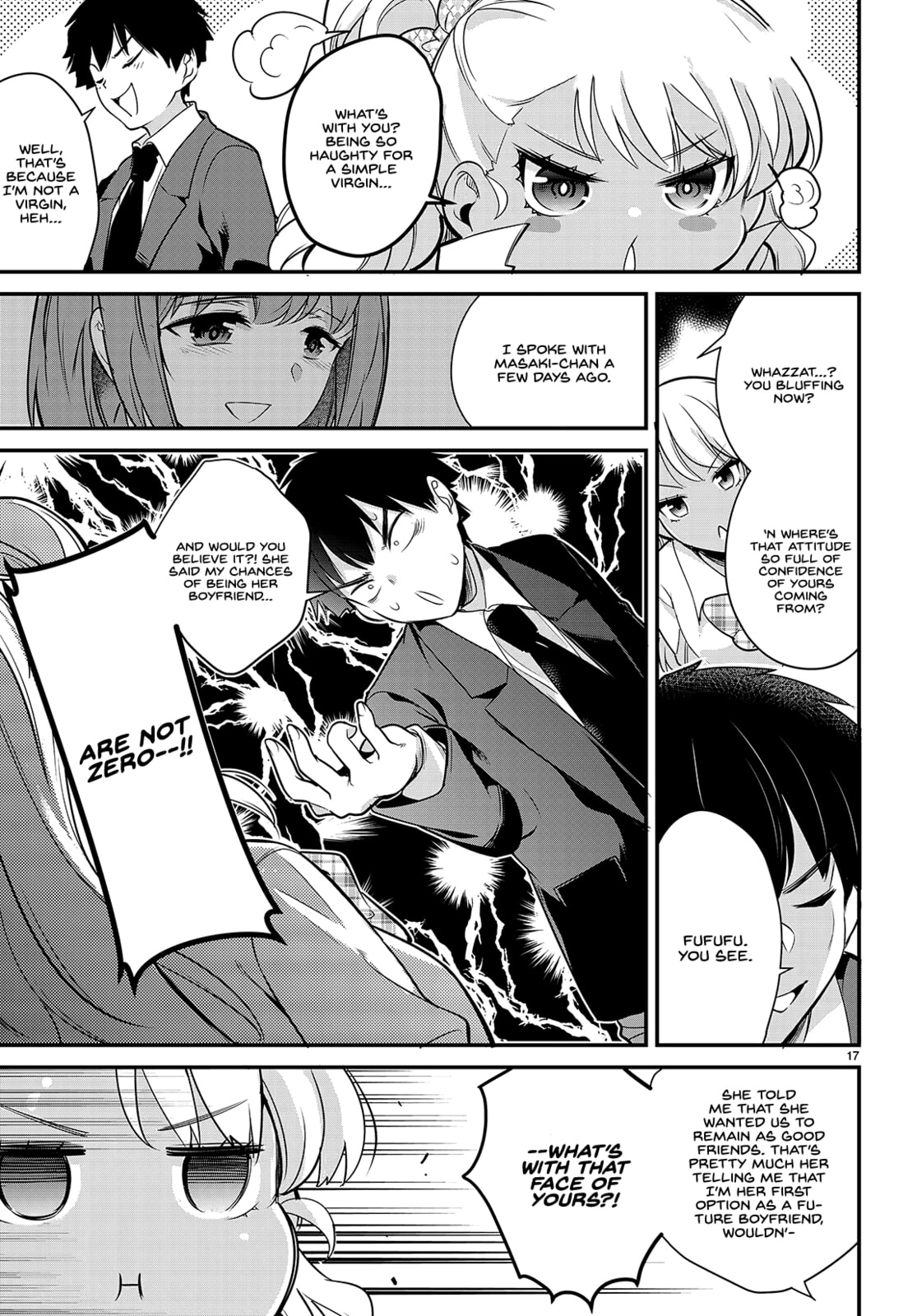 Read Kankin Ou chapter 7 image 17 on Lezhin