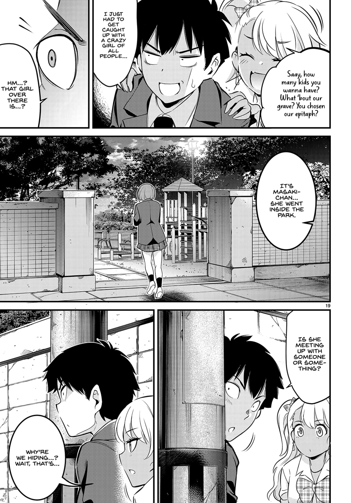 Read Kankin Ou chapter 7 image 19 on Lezhin