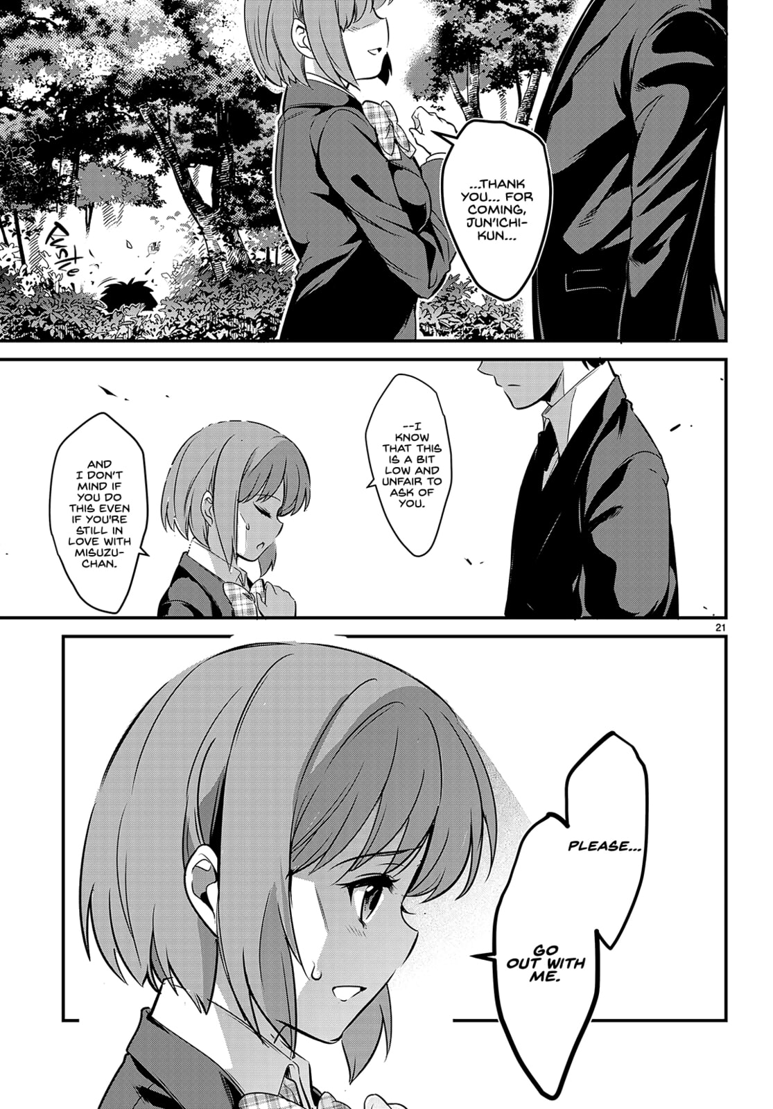 Read Kankin Ou chapter 7 image 21 on Lezhin