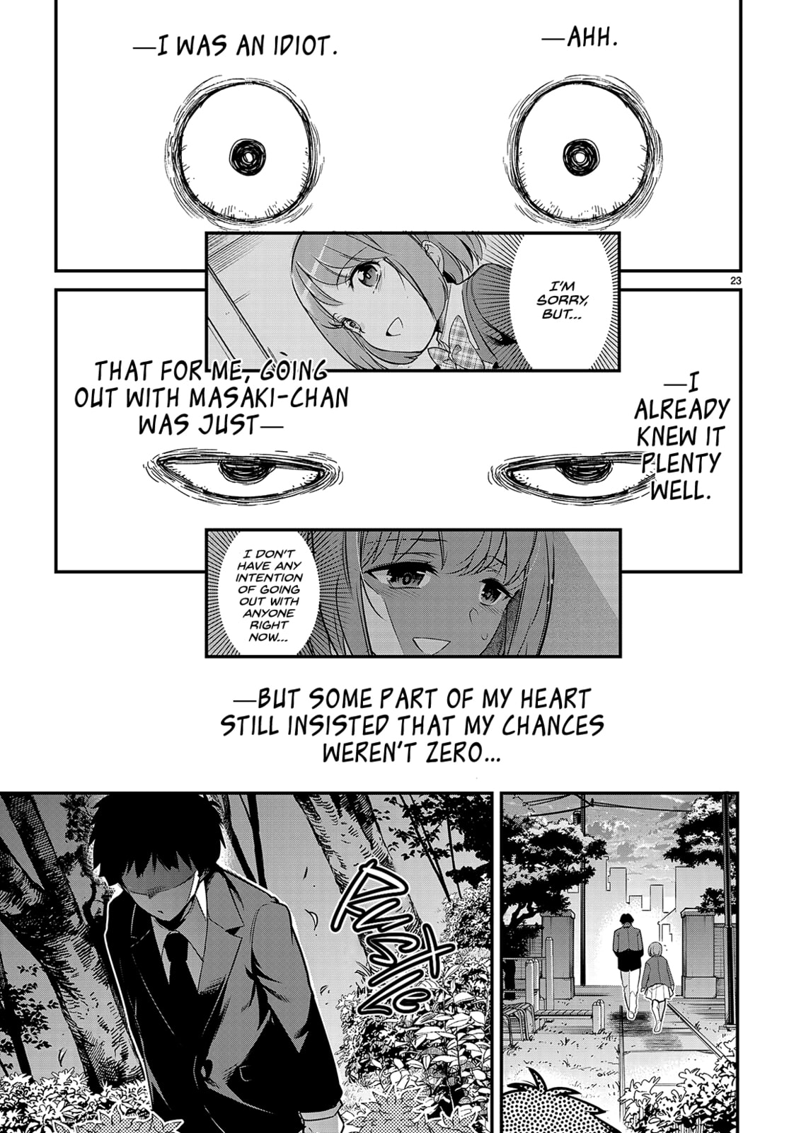 Read Kankin Ou chapter 7 image 23 on Lezhin