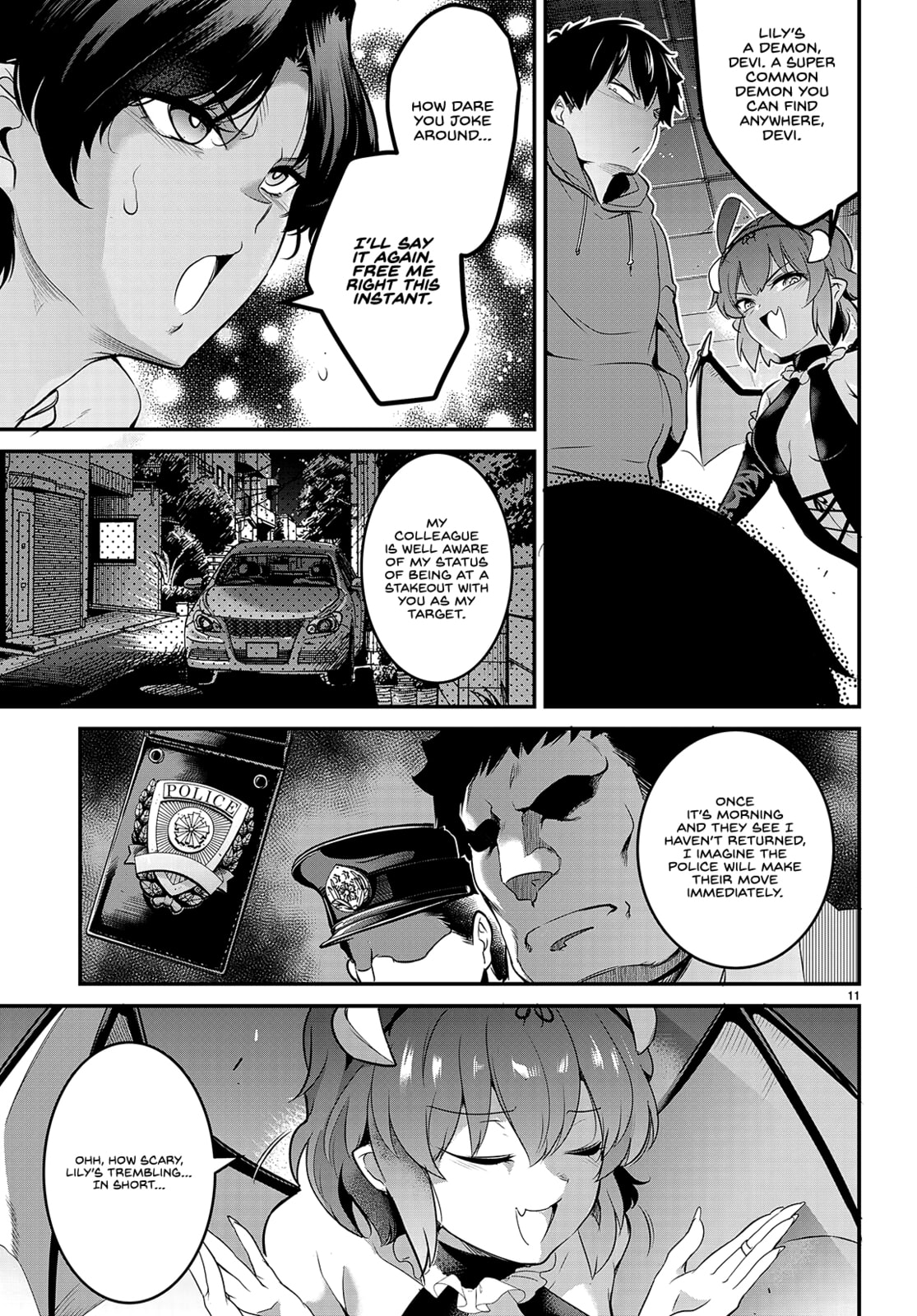 Read Kankin Ou chapter 8 image 11 on Lezhin