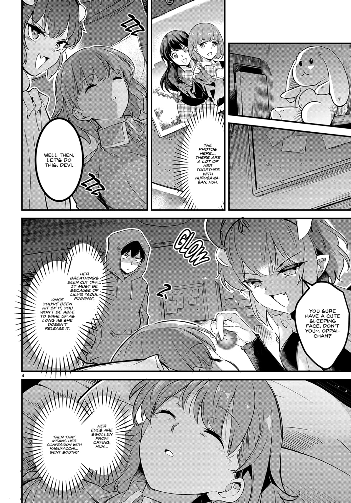 Read Kankin Ou chapter 8 image 4 on Lezhin