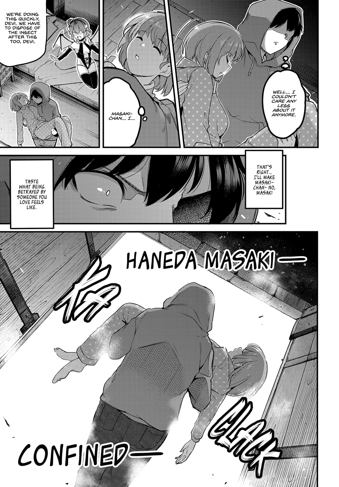 Read Kankin Ou chapter 8 image 5 on Lezhin