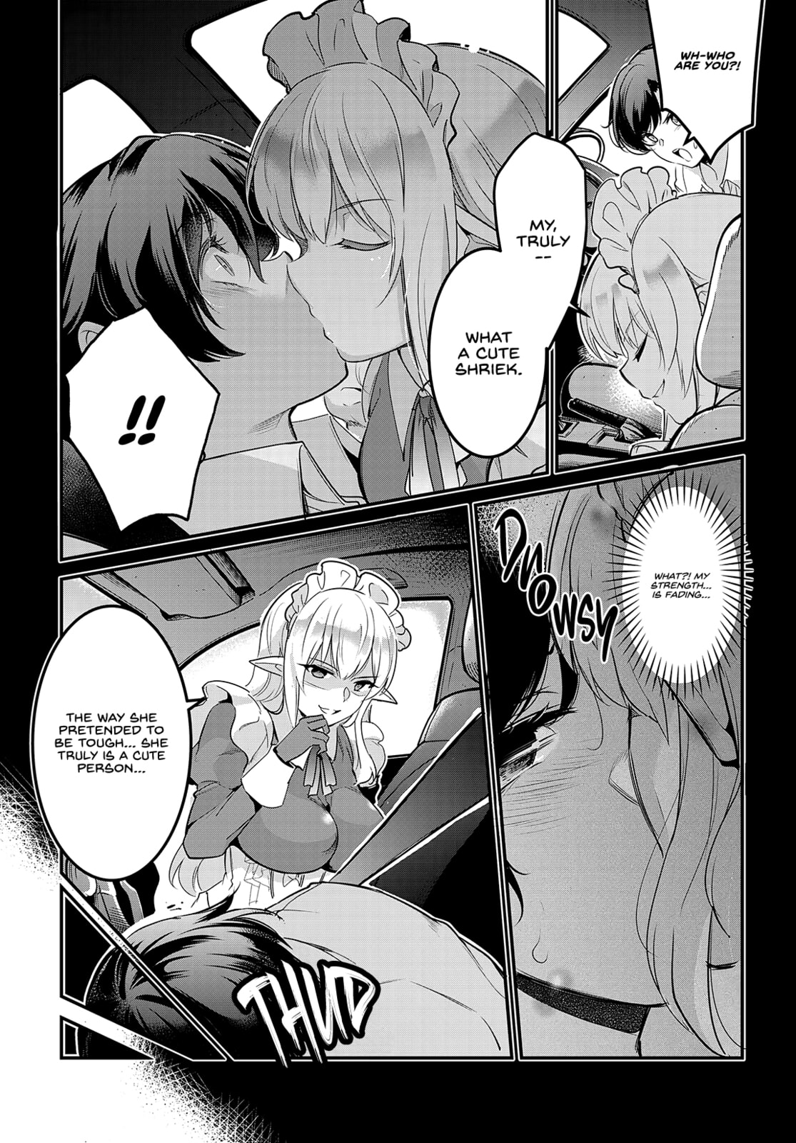 Read Kankin Ou chapter 8 image 9 on Lezhin
