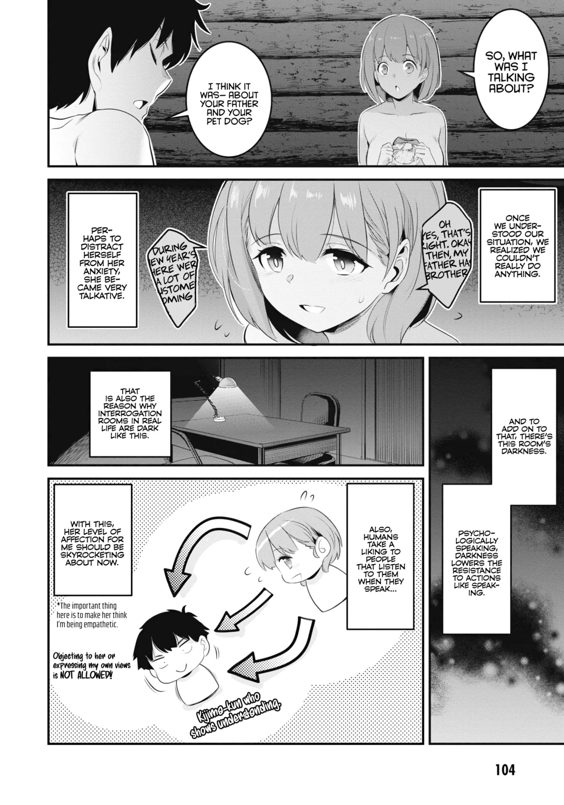 Read Kankin Ou chapter 9 image 10 on Lezhin