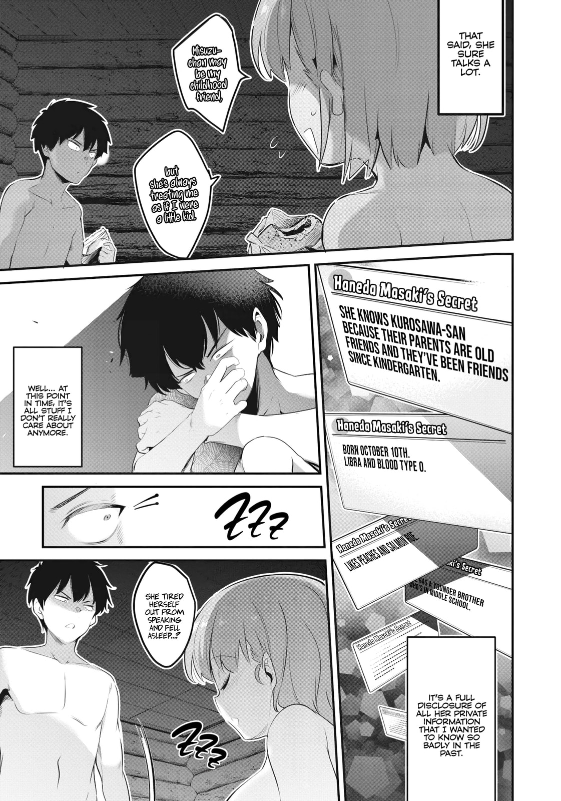 Read Kankin Ou chapter 9 image 11 on Lezhin