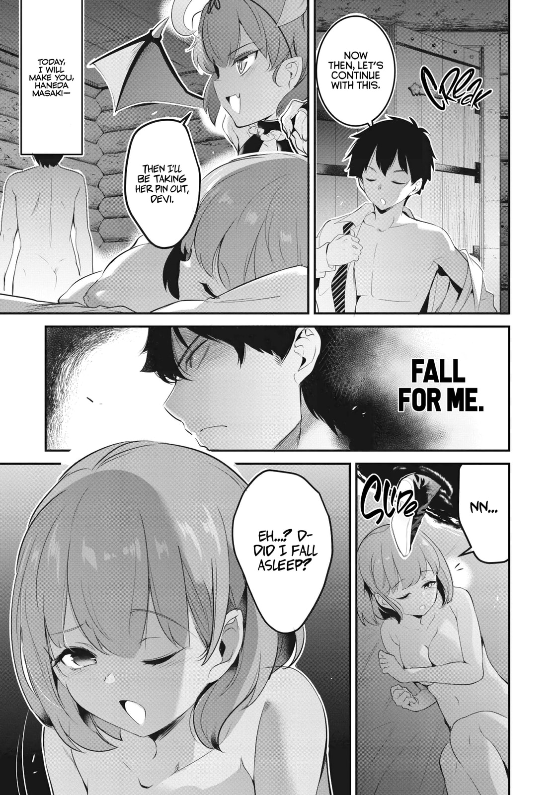 Read Kankin Ou chapter 9 image 15 on Lezhin