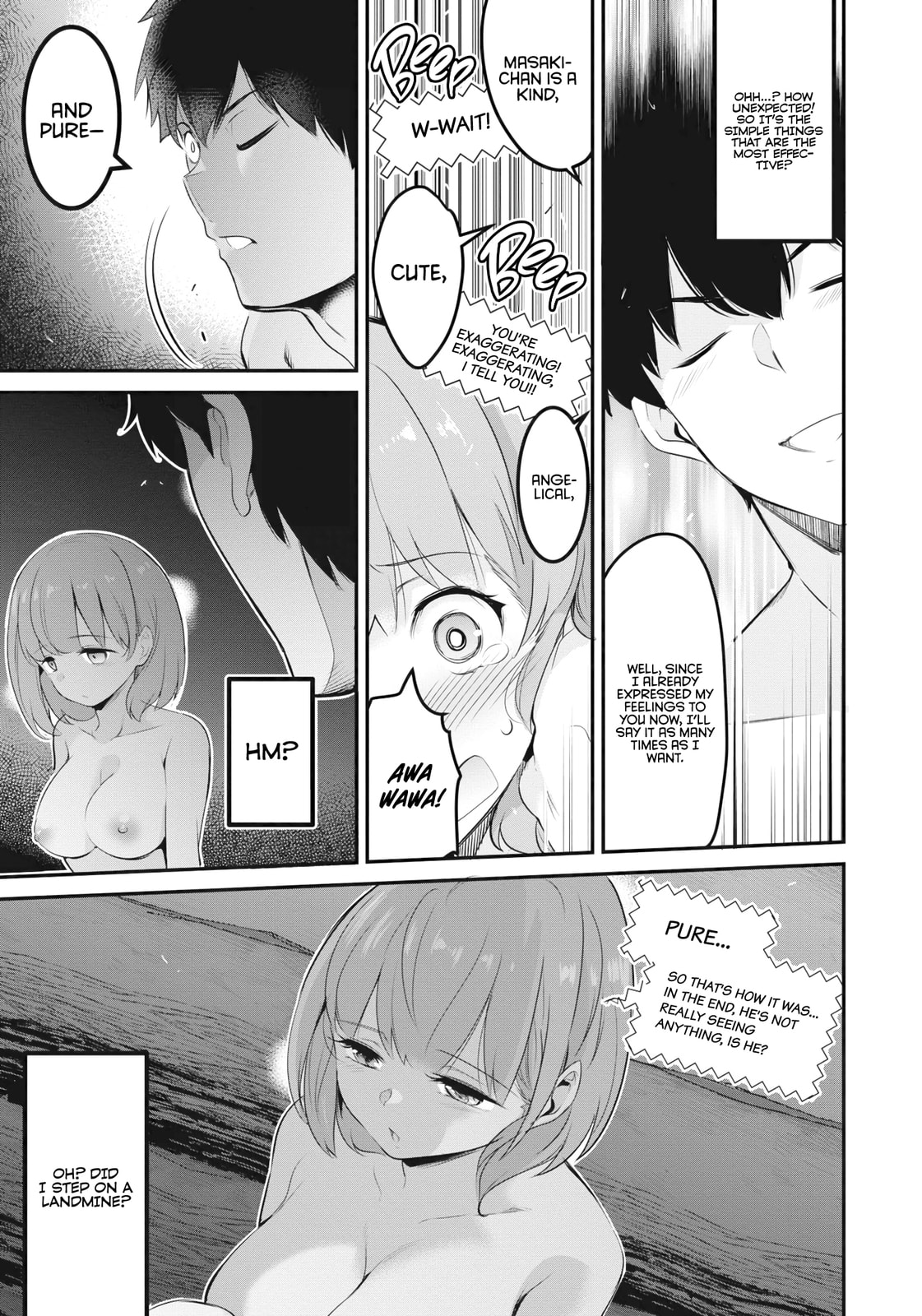 Read Kankin Ou chapter 9 image 17 on Lezhin