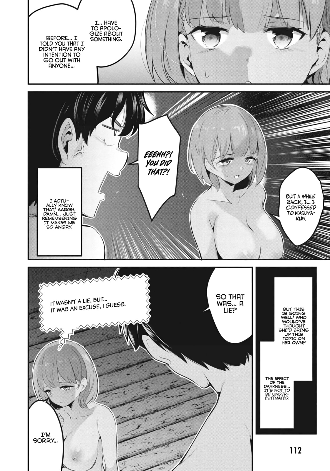 Read Kankin Ou chapter 9 image 18 on Lezhin