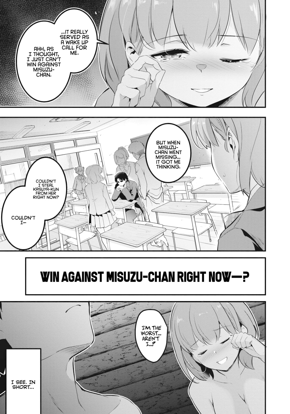 Read Kankin Ou chapter 9 image 21 on Lezhin