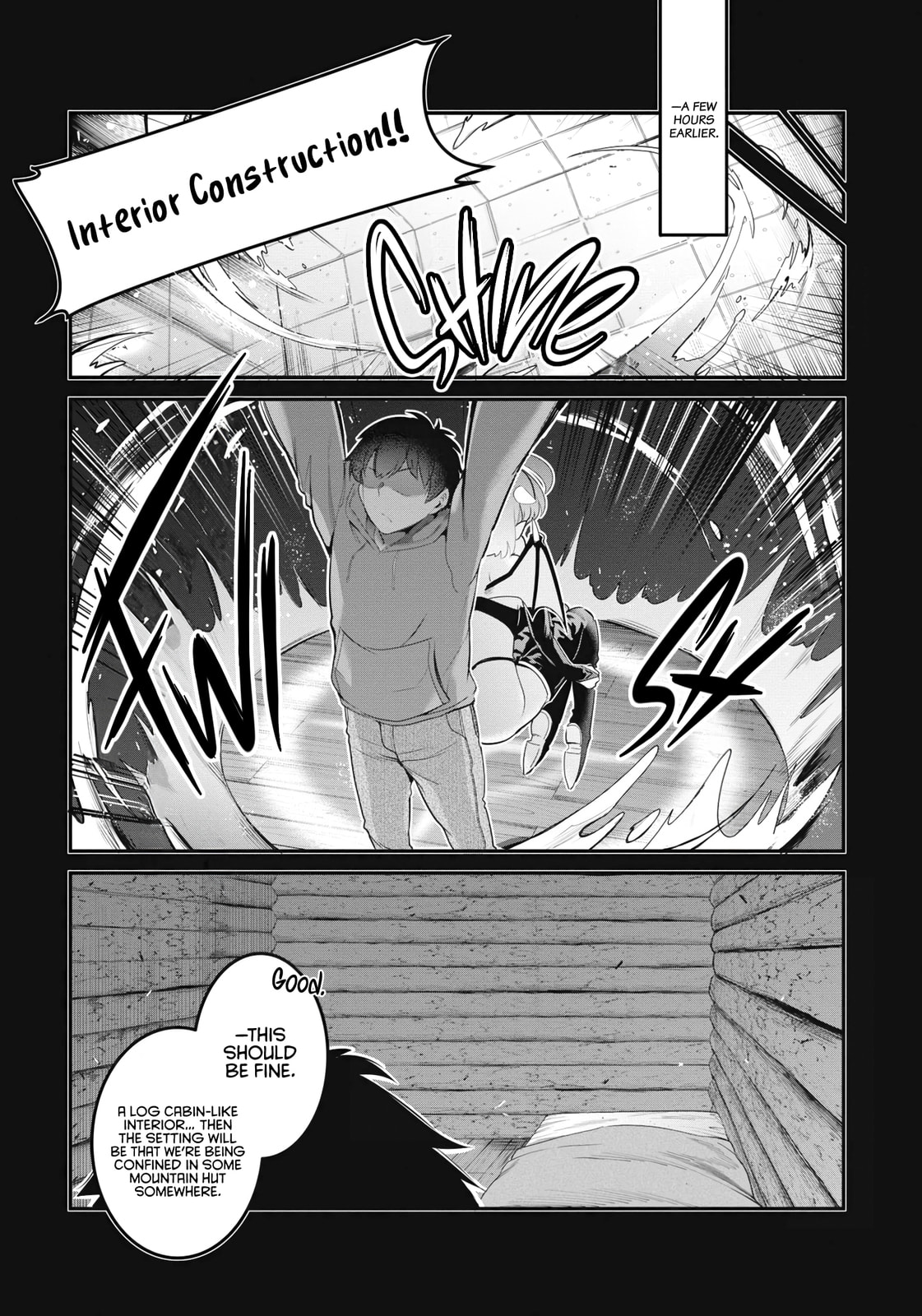 Read Kankin Ou chapter 9 image 5 on Lezhin