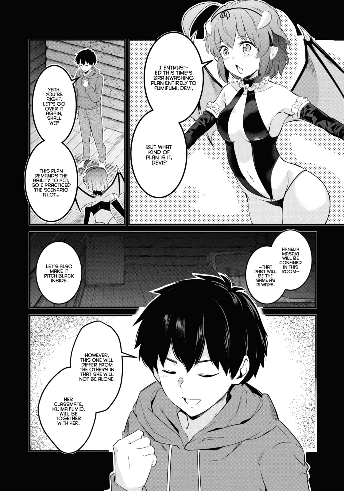 Read Kankin Ou chapter 9 image 6 on Lezhin