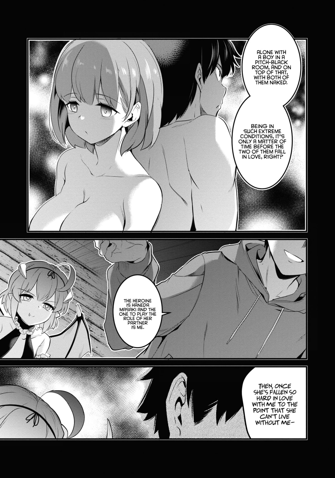 Read Kankin Ou chapter 9 image 7 on Lezhin