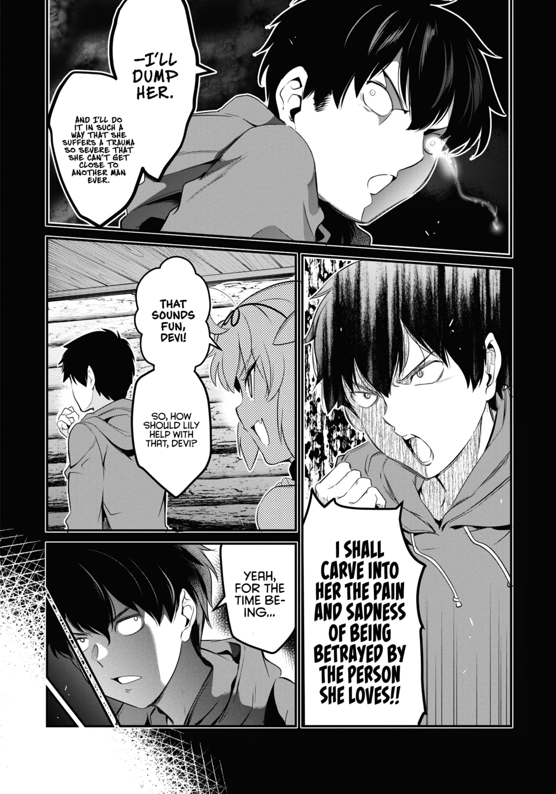 Read Kankin Ou chapter 9 image 8 on Lezhin