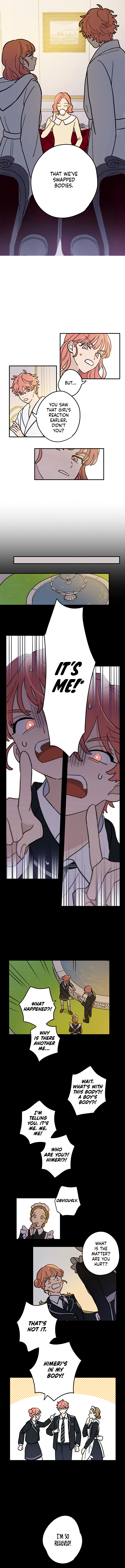 Read Kannami Kyoudai no Kunan chapter 2 image 2 on Lezhin