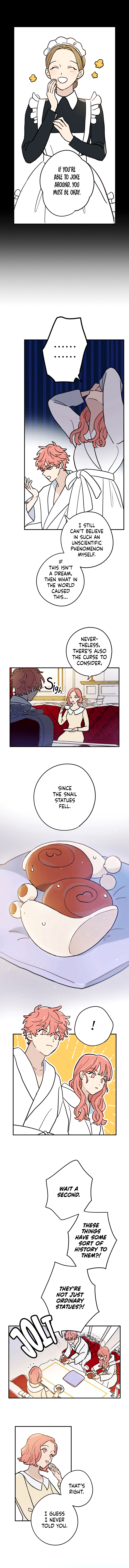 Read Kannami Kyoudai no Kunan chapter 2 image 3 on Lezhin