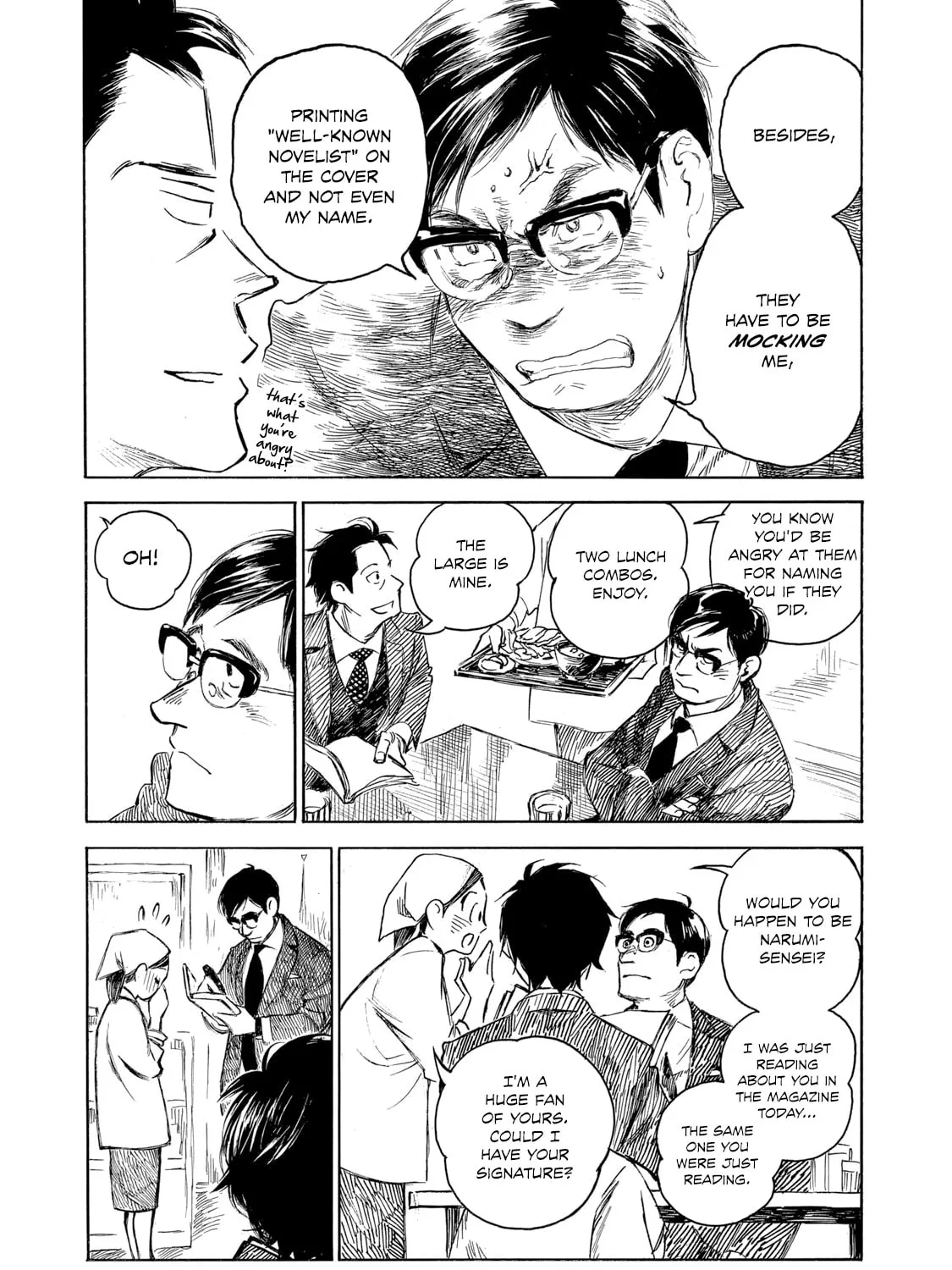 Read Kannou Sensei chapter 24 image 12 on Lezhin