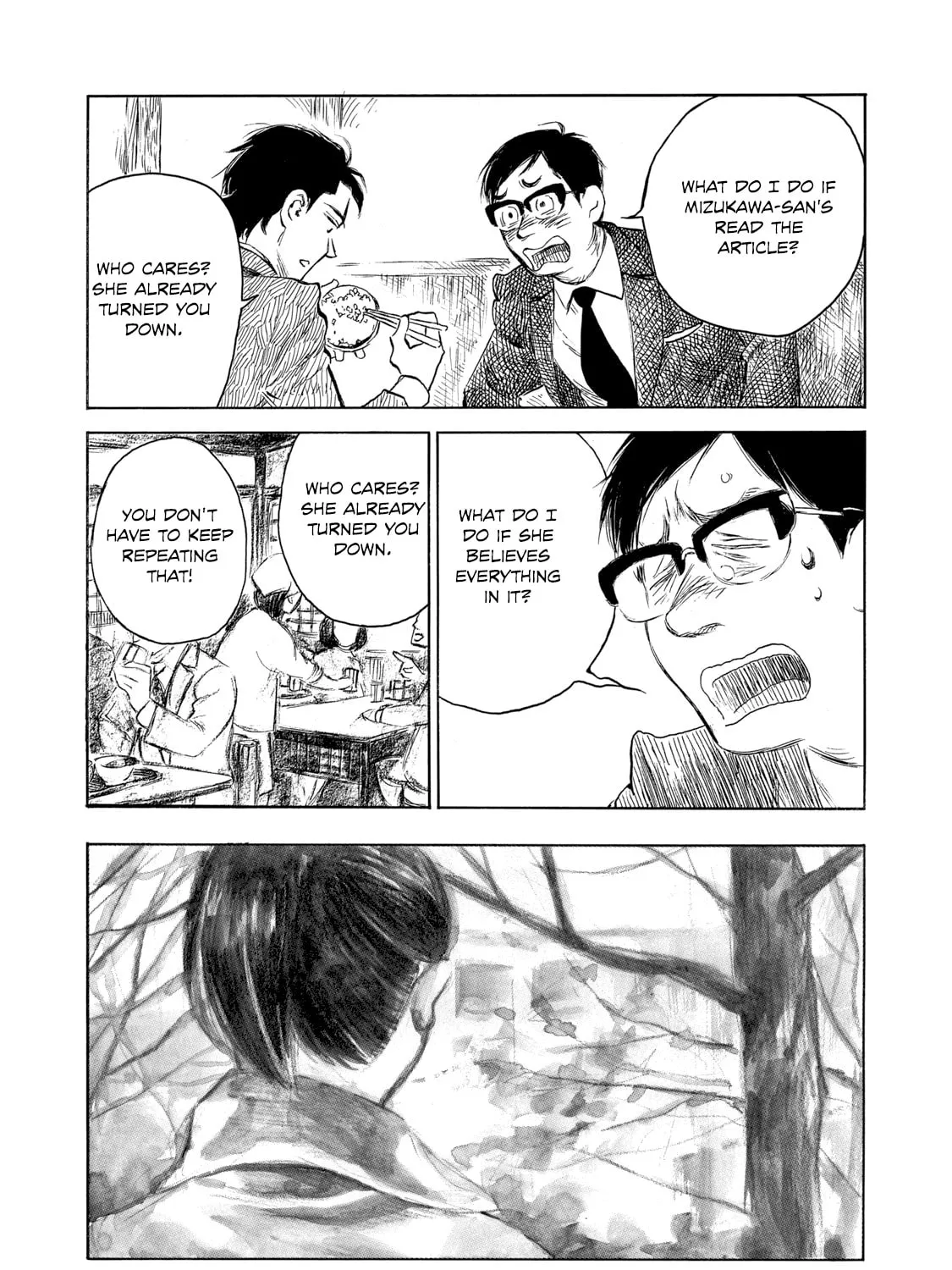 Read Kannou Sensei chapter 24 image 20 on Lezhin