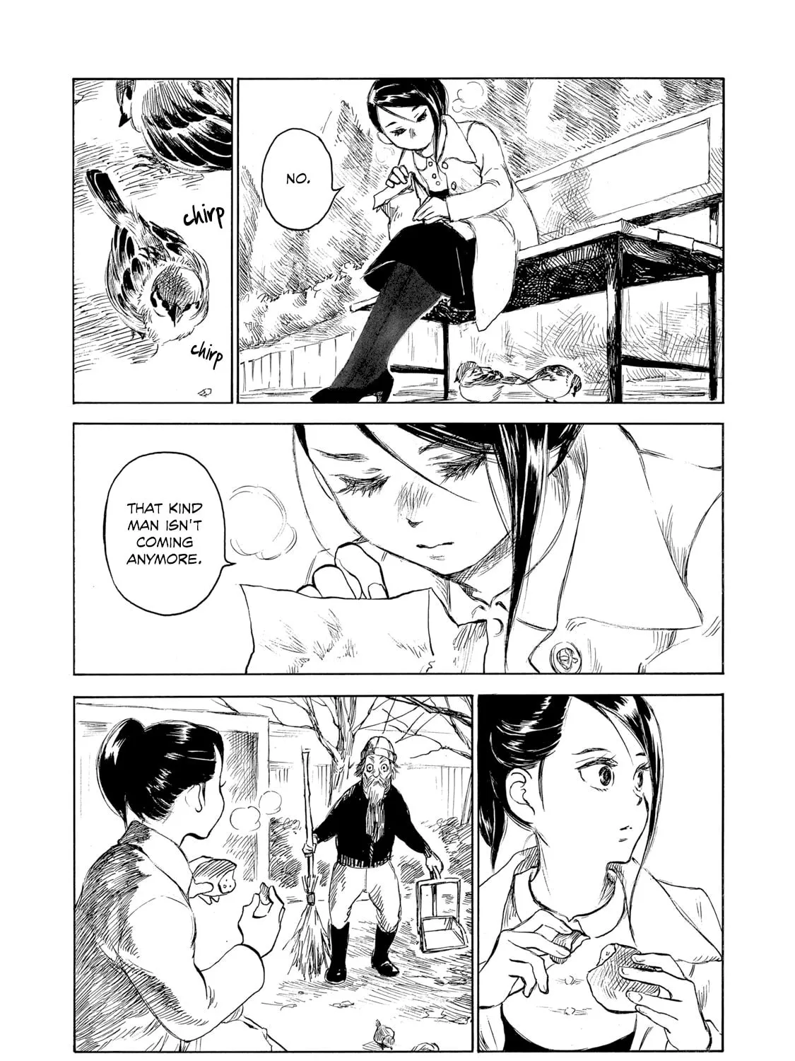 Read Kannou Sensei chapter 24 image 24 on Lezhin