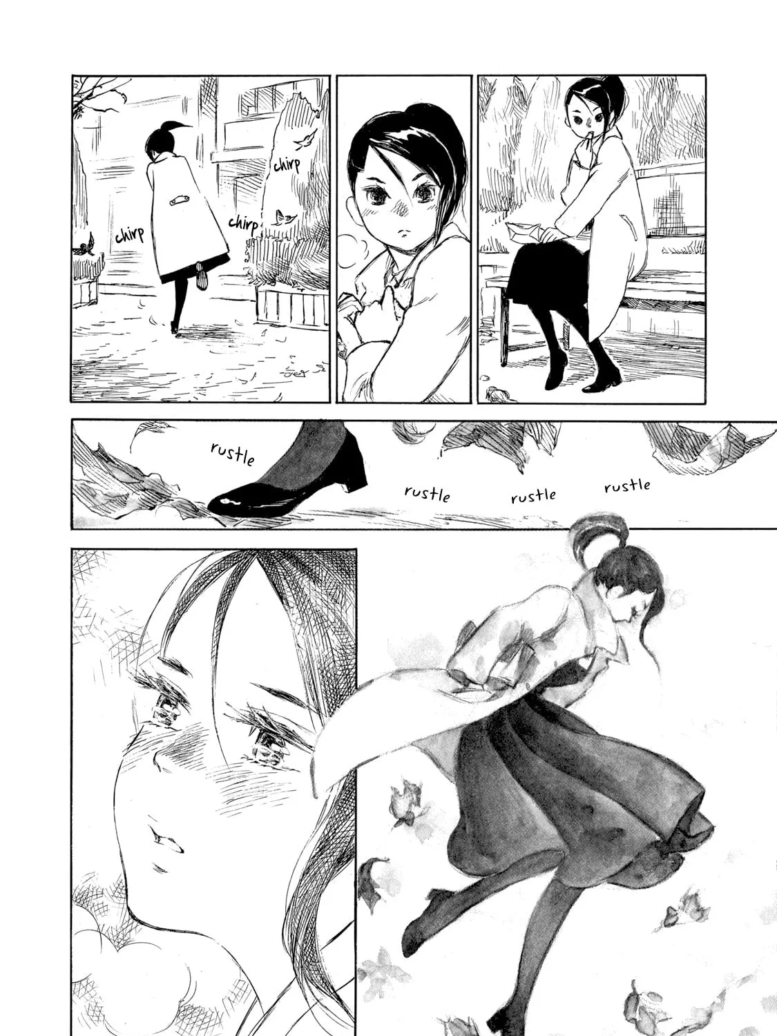 Read Kannou Sensei chapter 24 image 26 on Lezhin