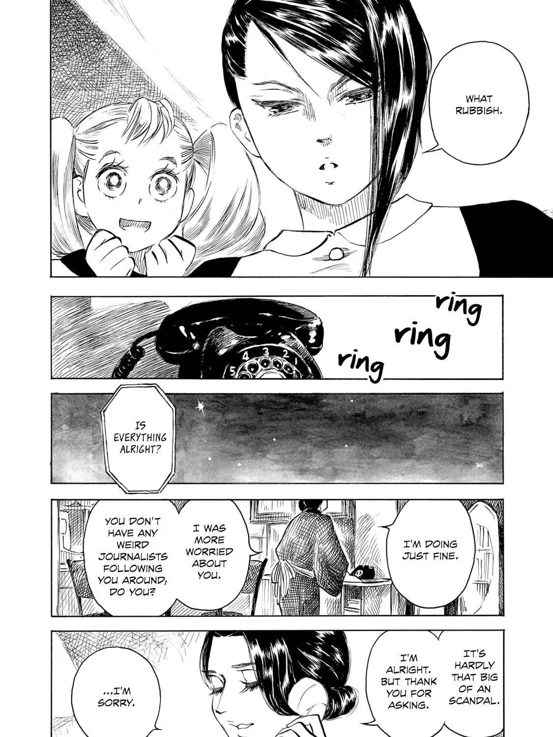 Read Kannou Sensei chapter 24 image 30 on Lezhin
