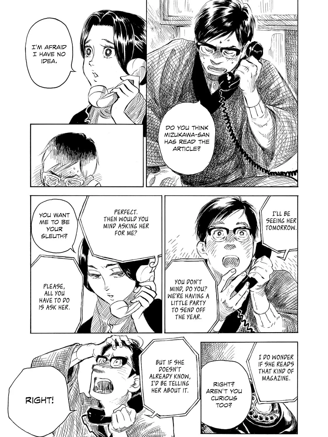 Read Kannou Sensei chapter 24 image 36 on Lezhin