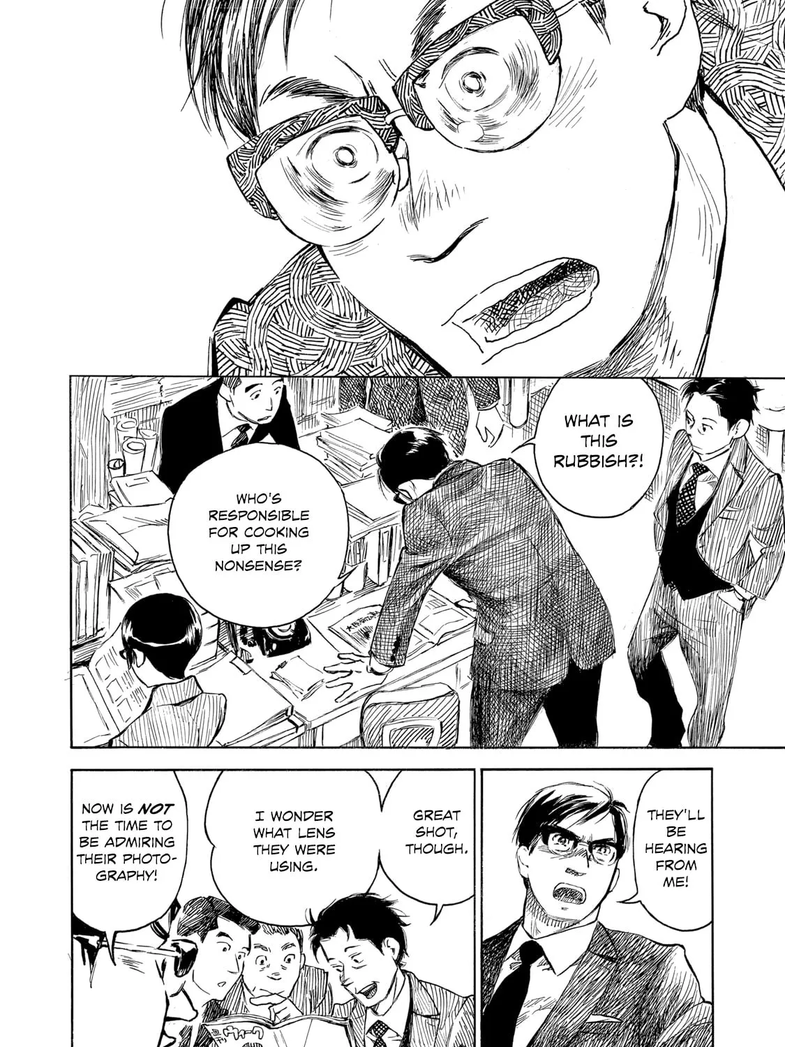 Read Kannou Sensei chapter 24 image 6 on Lezhin