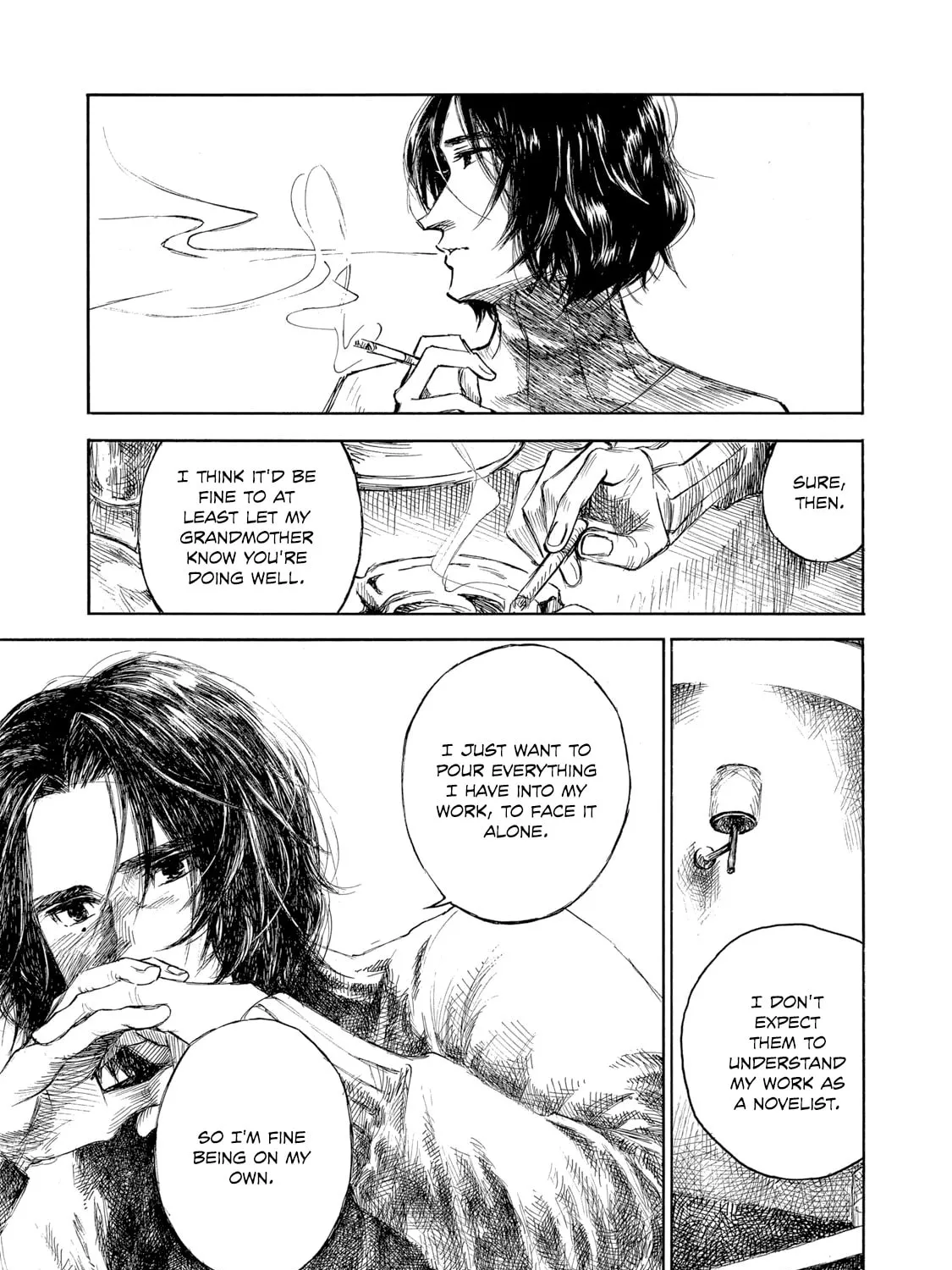 Read Kannou Sensei chapter 27 image 12 on Lezhin