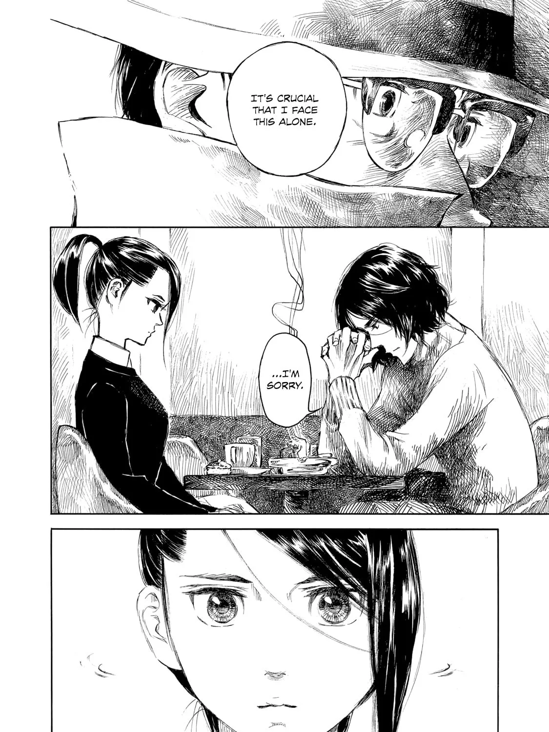 Read Kannou Sensei chapter 27 image 14 on Lezhin