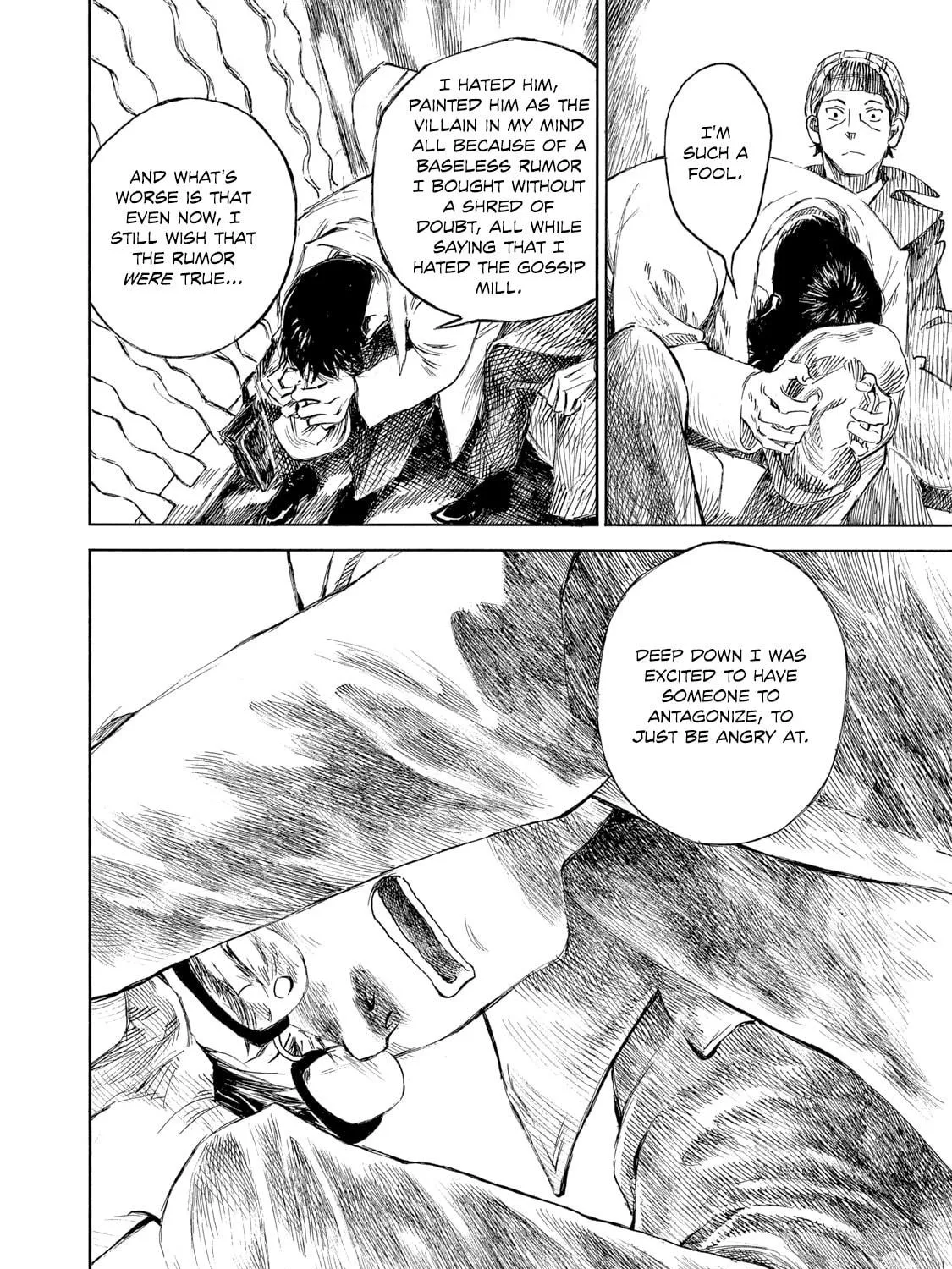 Read Kannou Sensei chapter 27 image 18 on Lezhin